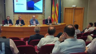 La asamblea general de Ascer celebrada en Castelló.