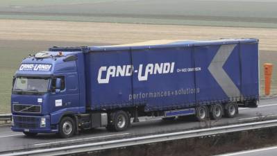 Holcim compra Cand-Landi Group