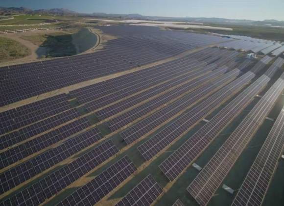 Inauguran la mayor instalación industrial de autoconsumo fotovoltaico