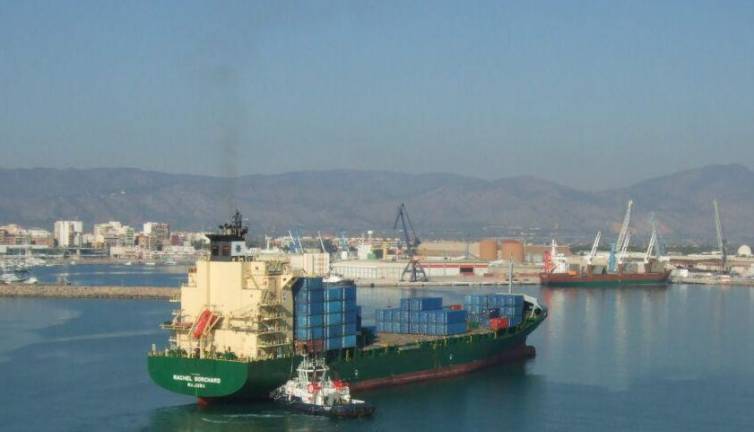 El puerto de Castellón y su año récord en inversiones
