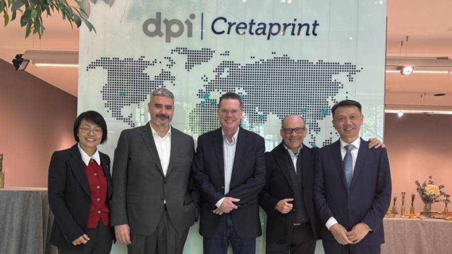 Galería de fotos | Dpi Cretaprint y su jornada de puertas abiertas en Onda