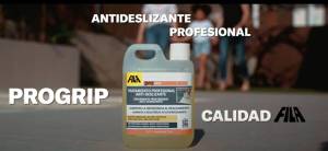 Vídeo | Fila presenta Progrip, el nuevo antideslizante profesional