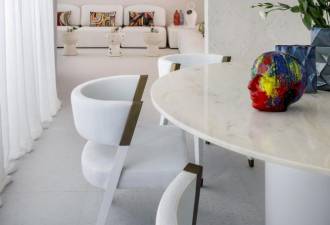 $!Porcelanite Dos actualiza sobre cerámica la belleza clásica del terrazo