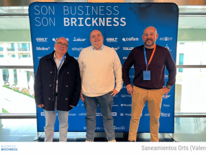 Galería de 24 fotos | Participantes en la Brickness de València de Grupo Ibricks