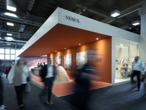 Galería de fotos | Presentación de Venux en Cersaie 2024