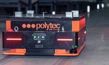 $!Polytec es conocida internacionalmente por las soluciones de automatización y robótica que desarrolla para el sector industrial.