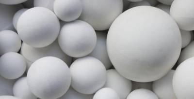 Las bolas de alúmina de alta densidad Xieta 92.