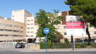 Hospital General de Castellón.