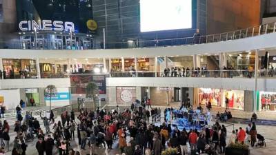 Imagen del Som Multiespai, el centro comercial más grande de los adquiridos por el expropietario de Baldocer.