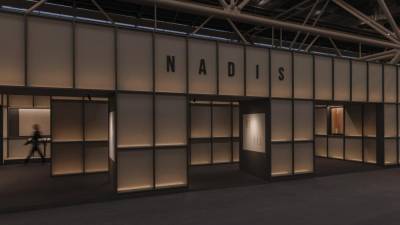 $!Nadis sorprende en Cersaie con The Gallery, un diseño de Francesc Rifé