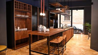 $!Progetti inaugura en València un showroom de marcas italianas