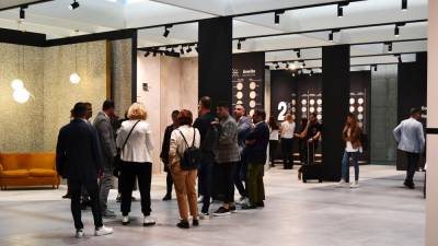 Cersaie 2023 mostrará sus cuatro décadas de diseño en la exposición Route 40