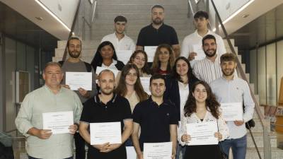 $!El Máster de Formación Permanente en Tecnología Cerámica alcanza su quinta edición.