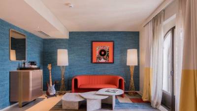 $!El proyecto de interiorismo del nuevo Hard Rock Hotel Marbella