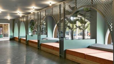 $!Proyecto | El diseño del nuevo hotel Tent Mojito Suites