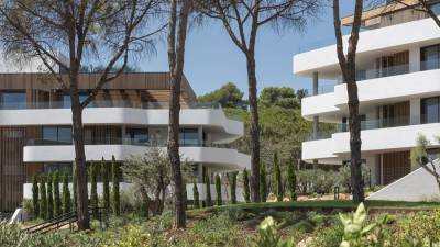 $!Nuevo proyecto de L35 Architects en el entorno natural de Sotogrande