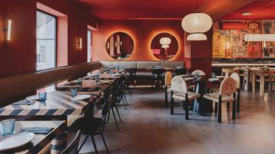 $!El interiorismo del nuevo restaurante mexicano de moda en Madrid