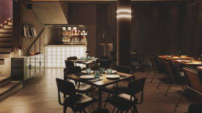 $!El interiorismo del nuevo restaurante mexicano de moda en Madrid