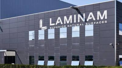 Laminam.