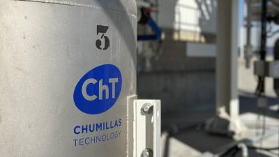 $!Chumillas Technology finaliza los trabajos en la planta de producción para Kerlux