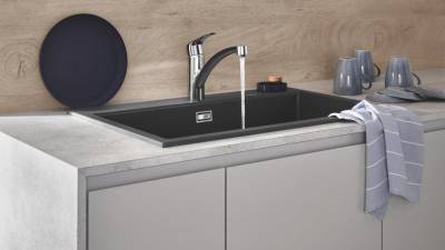 $!Grohe Eurosmart incorpora más opciones para las cocinas