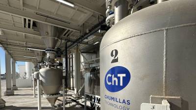 $!Chumillas Technology finaliza los trabajos en la planta de producción para Kerlux