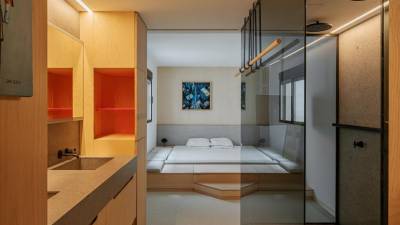 $!Proyecto | Un loft en Valencia que evoca el estilo neoyorquino