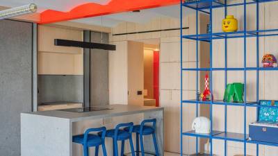 $!Proyecto | Un loft en Valencia que evoca el estilo neoyorquino