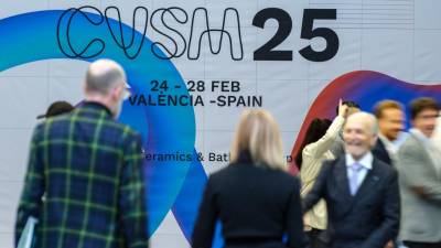 Cevisama 2025 se celebrará del 24 al 28 de febrero en Feria Valencia.