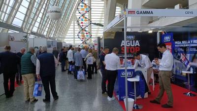 Gamma Connecting celebró su última edición en la Ciudad de las Artes y las Ciencias de València.