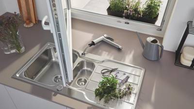 $!Grohe Eurosmart incorpora más opciones para las cocinas