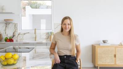 Paula Piris, fundadora y directora creativa de Inspira Design, estudio multidisciplinar de arquitectura, interiorismo, diseño de producto y ‘home staging’.