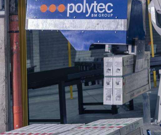 Peronda elige el sistema de picking de cajas de Polytec