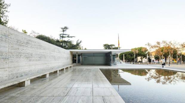 $!Fundació Mies van der Rohe, un año de récord con la arquitectura como leit motiv