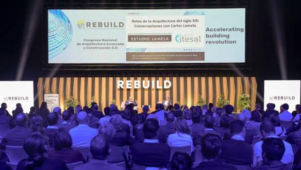 $!Rebuild ha reunido a su Consejo Asesor, formado por los principales ‘stakeholders’, compañías líderes del sector y administraciones públicas, con el objetivo de sentar las bases de su octava edición.