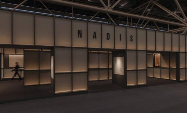 $!Nadis sorprende en Cersaie con The Gallery, un diseño de Francesc Rifé