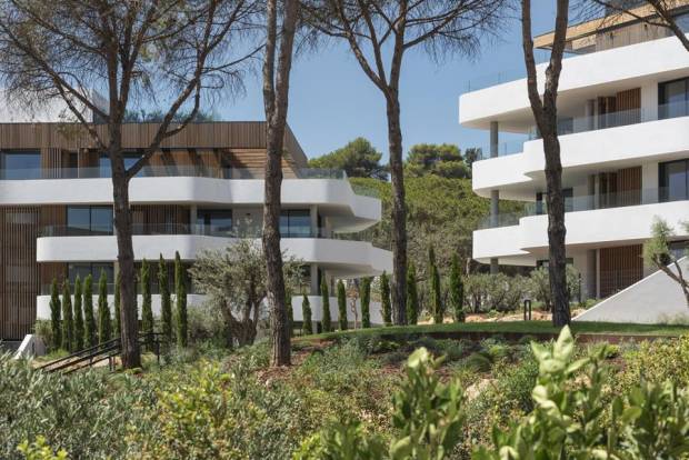 $!Nuevo proyecto de L35 Architects en el entorno natural de Sotogrande