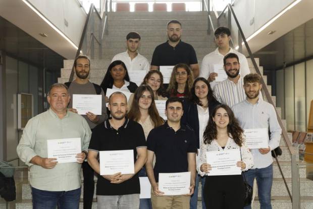 $!El Máster de Formación Permanente en Tecnología Cerámica alcanza su quinta edición.