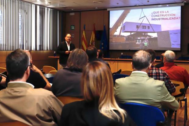 $!Manuel Garcilópez, director de Construcción Industrializada de Saint-Gobain Solutions.