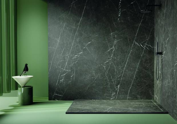 $!Zenon Solid Surface: nuevos acabados de vanguardia para el baño