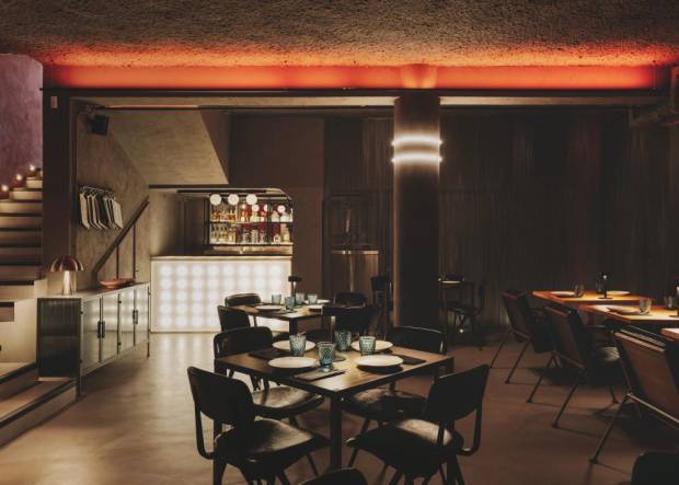 $!El interiorismo del nuevo restaurante mexicano de moda en Madrid