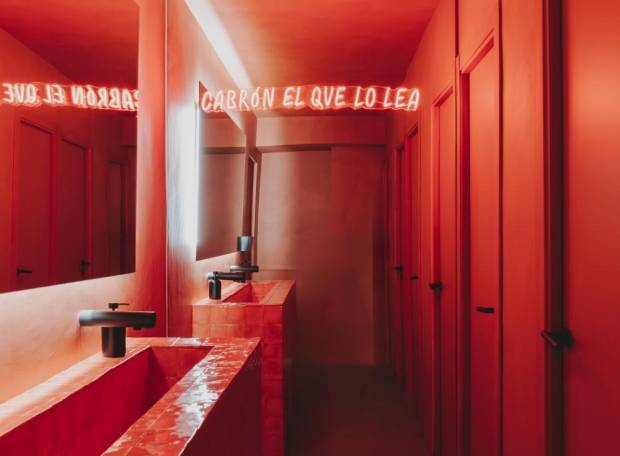 $!El interiorismo del nuevo restaurante mexicano de moda en Madrid