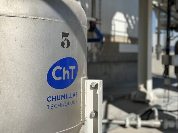 $!Chumillas Technology finaliza los trabajos en la planta de producción para Kerlux