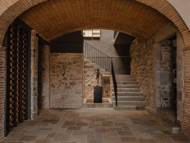 $!Rehab Design devuelve el esplendor a un castillo para convertirlo en residencia familiar