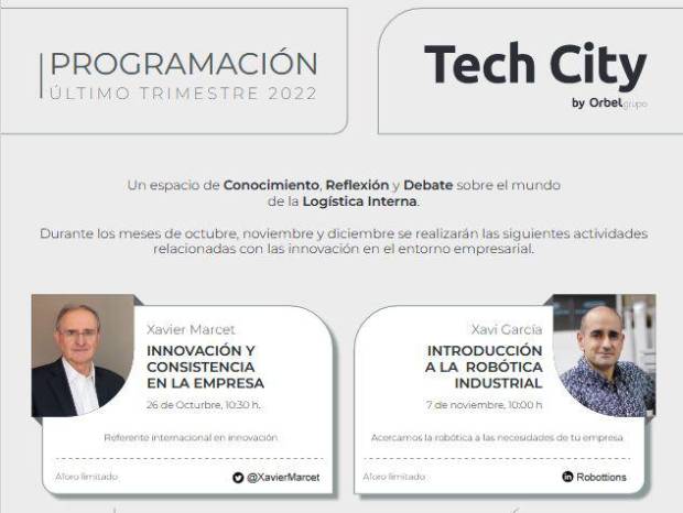 $!Orbelgrupo crea el ecosistema Tech City en Almassora