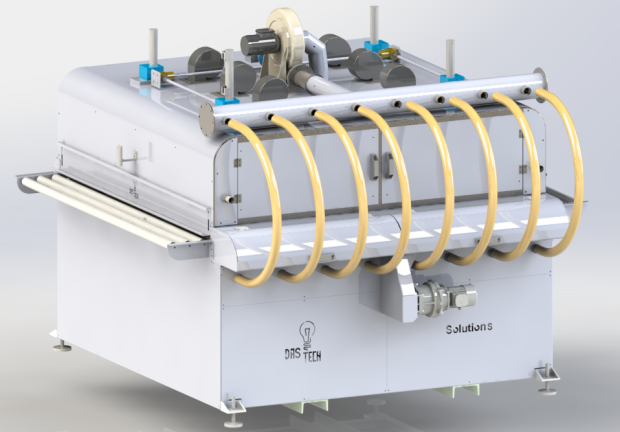 Das Tech Solutions mostrará en Cevisama sus últimas innovaciones para la cerámica