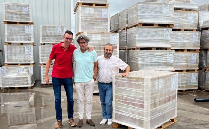 Grupo DCC 3000 amplía sus marcas blancas de cerámica de la mano de Nueva Alaplana