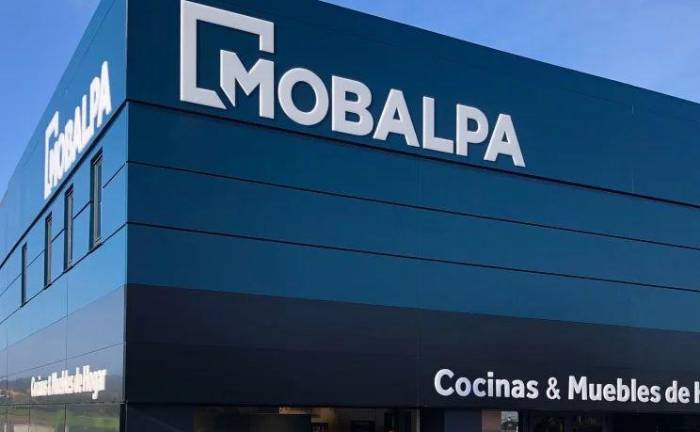 Mobalpa abre una nueva tienda en España