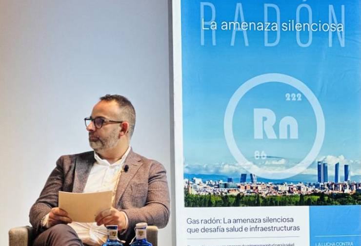 Galería de fotos | Jornada de Molins en Madrid sobre los riesgos del gas radón