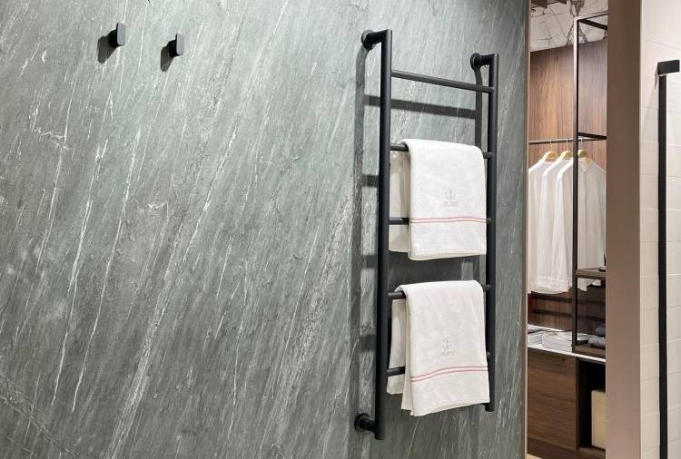 Galería de fotos | Porcelanosa redefine el diseño hotelero en Interihotel 2024